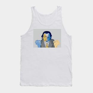 Dalí Tank Top